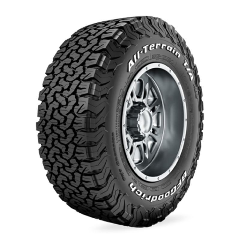 All-Terrain T/A KO2 RBL
