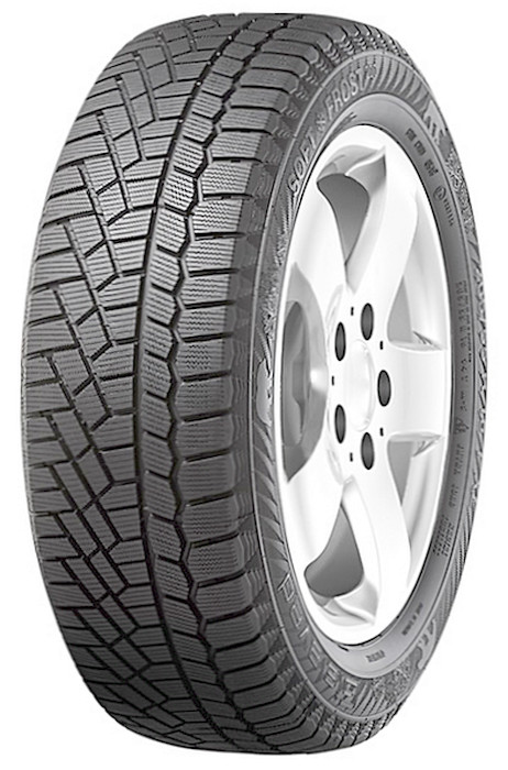 Soft Frost 200 SUV