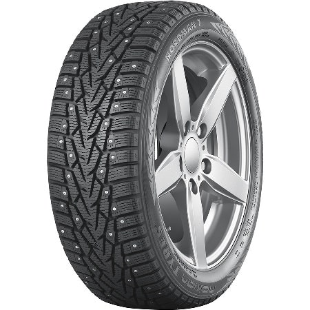 175/65 R14 Ikon Tyres (Nokian Tyres) Nokian Nordman 7 86T шип TL