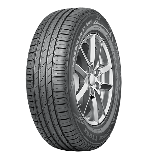 225/55 R19 Ikon Tyres (Nokian Tyres)  Ikon Nordman S2 SUV 99V TL