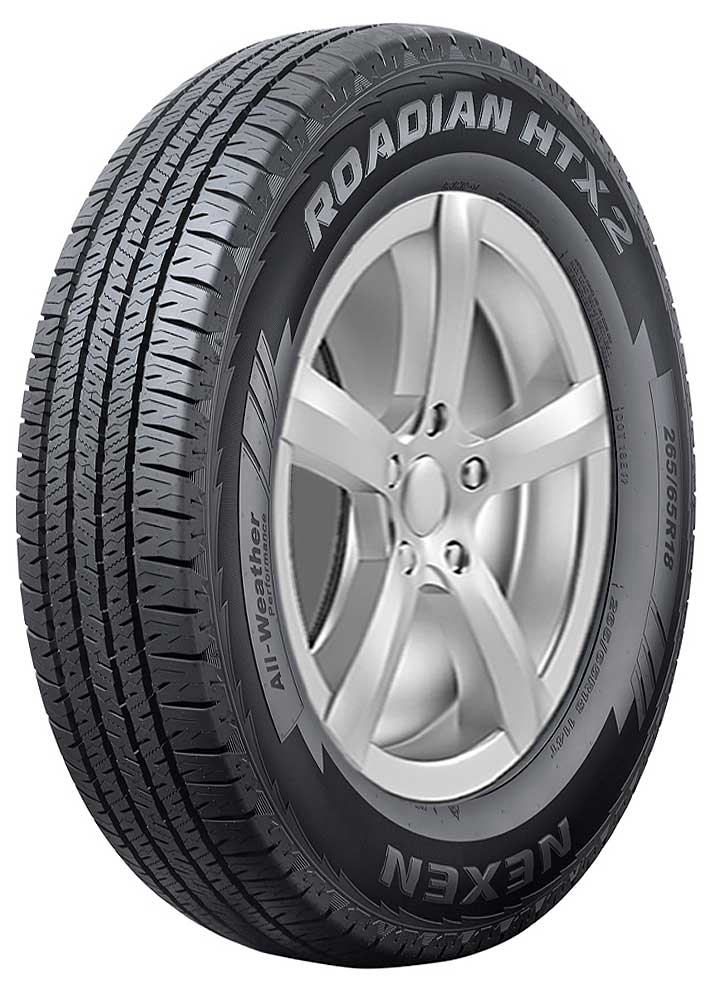 Roadian HTX2