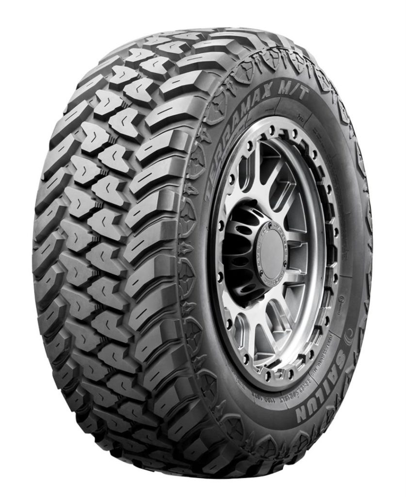 Terramax M/T