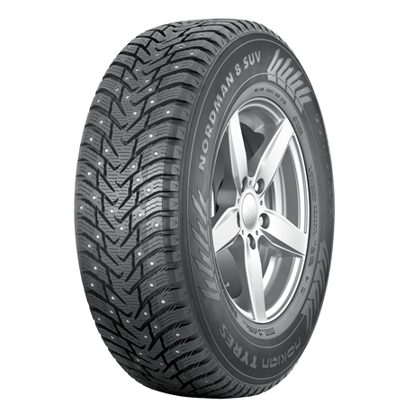 NORDMAN 8 SUV