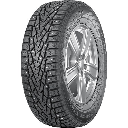 245/60 R18 Nokian Tyres Nordman 7 SUV 109T шип TL