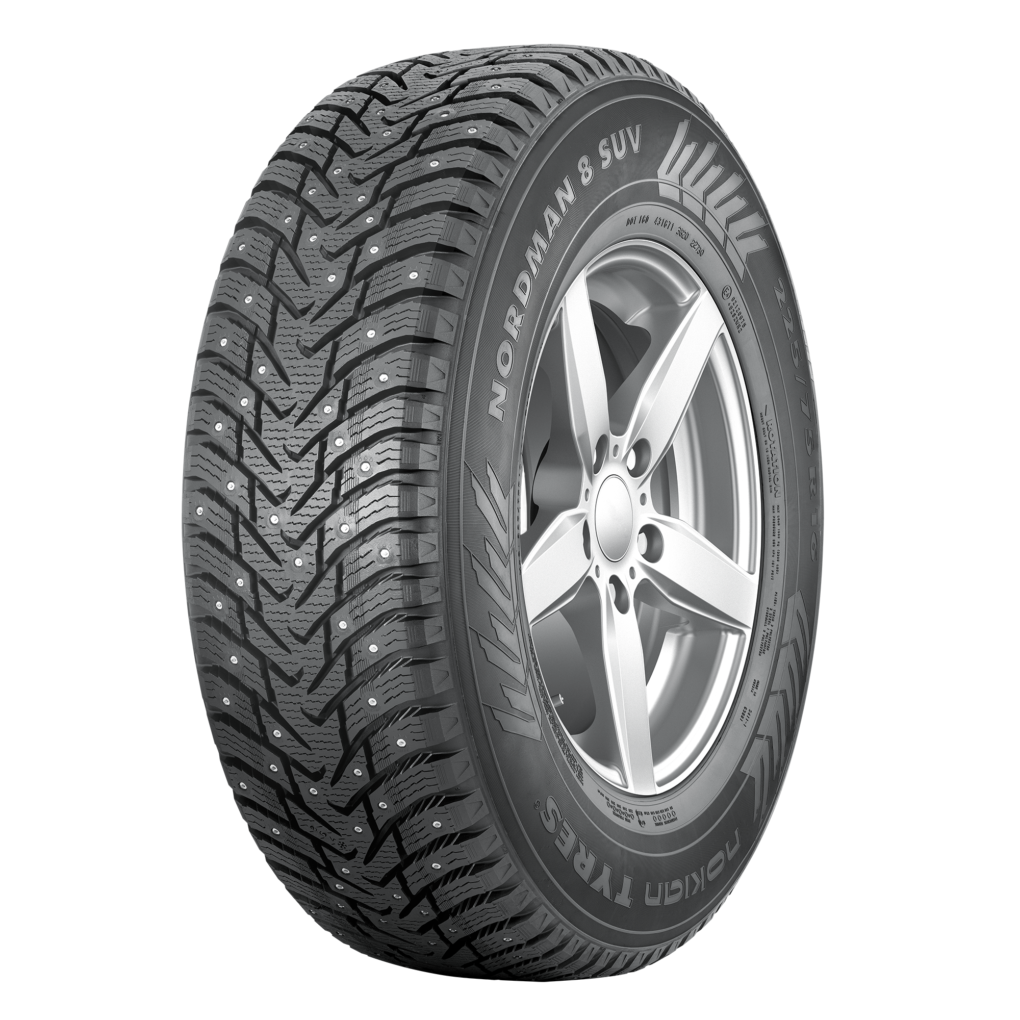 8 SUV