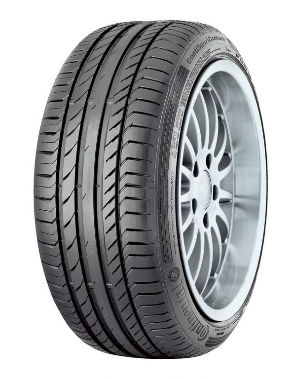 ContiSportContact 5 SUV