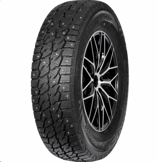 Green-Max Winter GRIP VAN 2