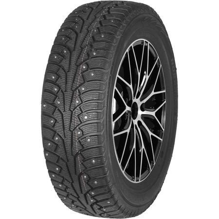 155/70 R13 Ikon Tyres (Nokian Tyres) Nordman 5 75T шип TL