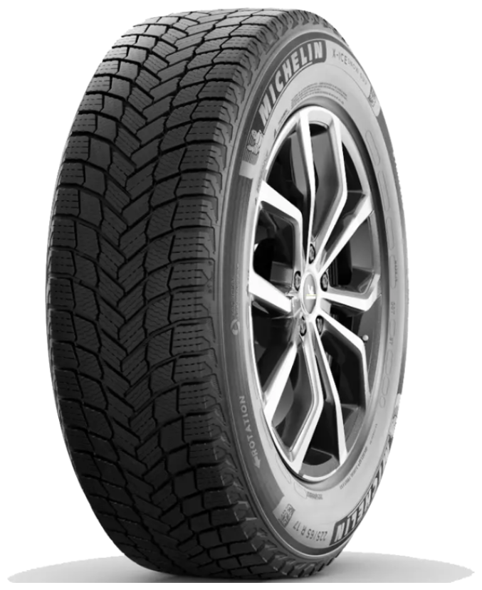 X-ice SNOW SUV
