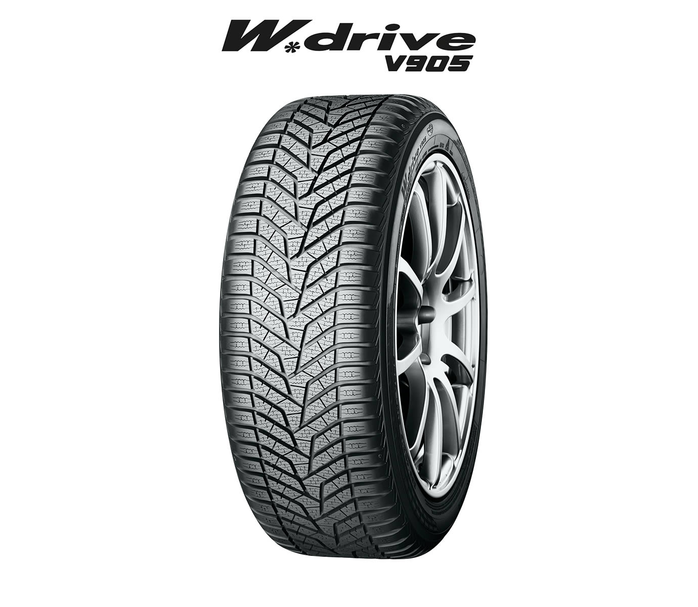 W.Drive V905