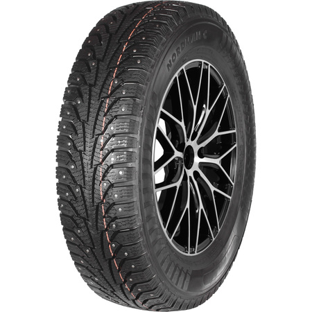 NORDMAN C