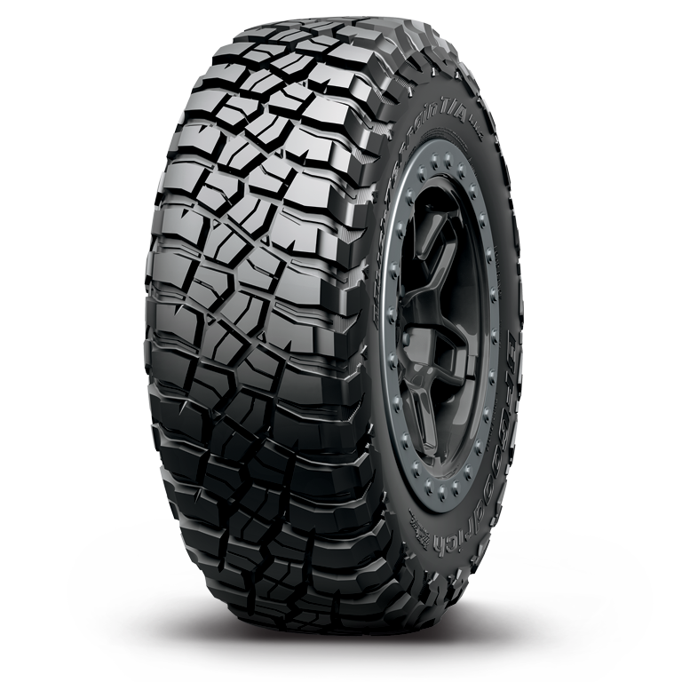 Mud-Terrain T/A KM3 LRE