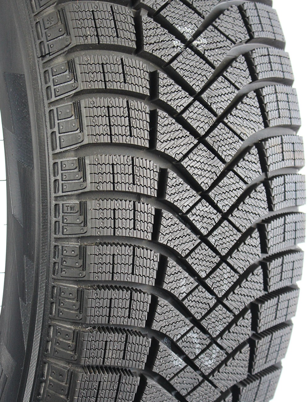 Winter Ice Zero Friction