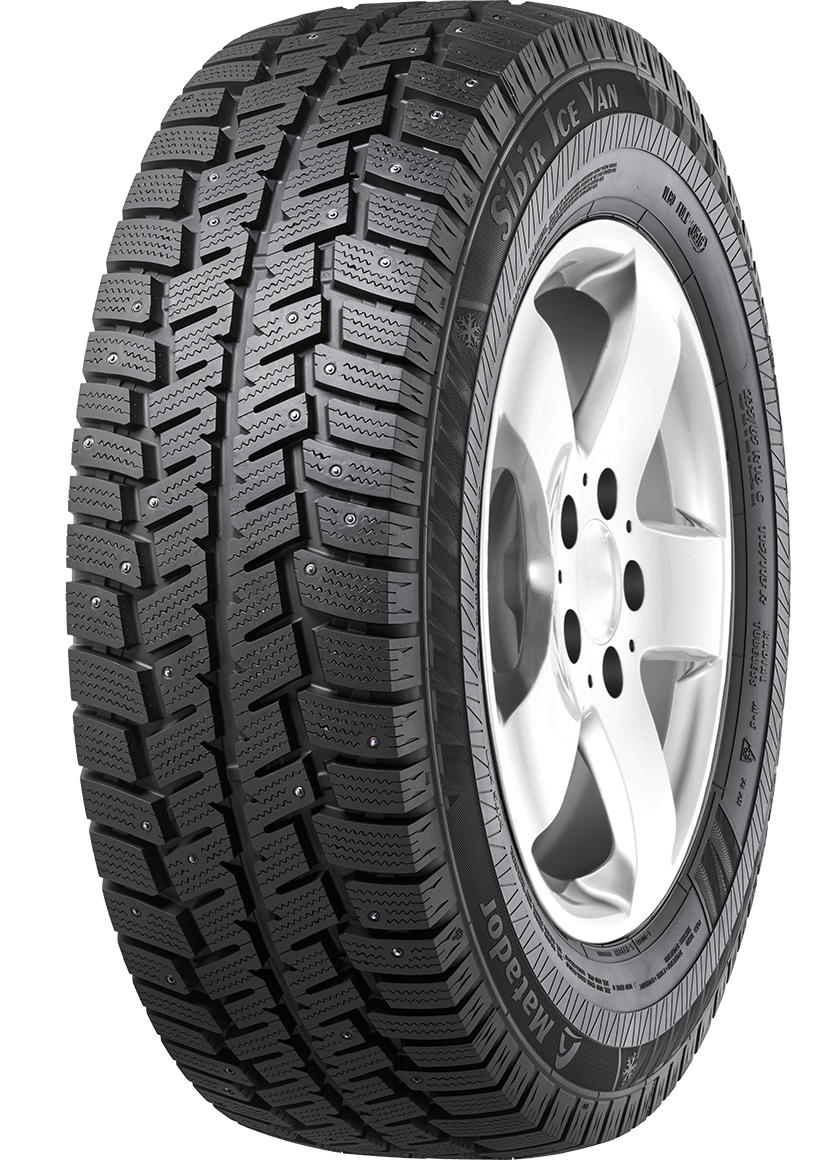 MPS 500 Sibir Ice Van