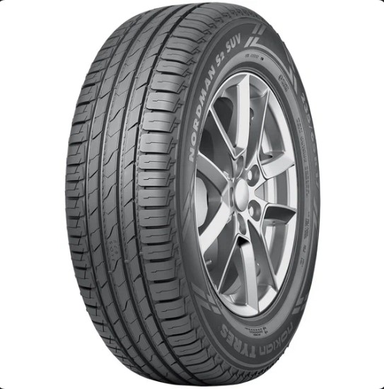 Nordman S2 SUV