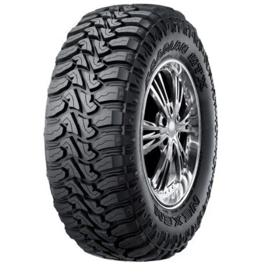 Roadian MTX RM7