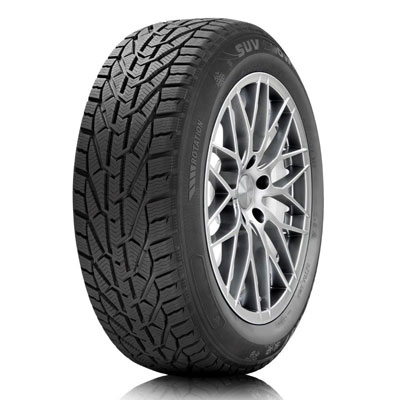 Winter SUV