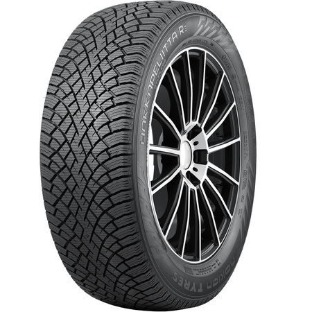 Hakkapeliitta R5 SUV