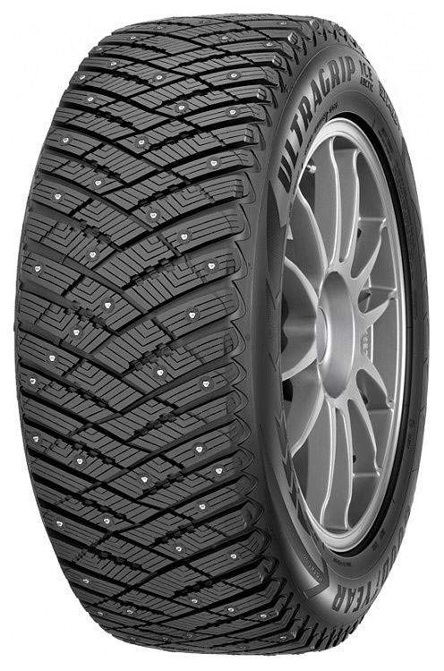Ultra Grip Ice Arctic SUV