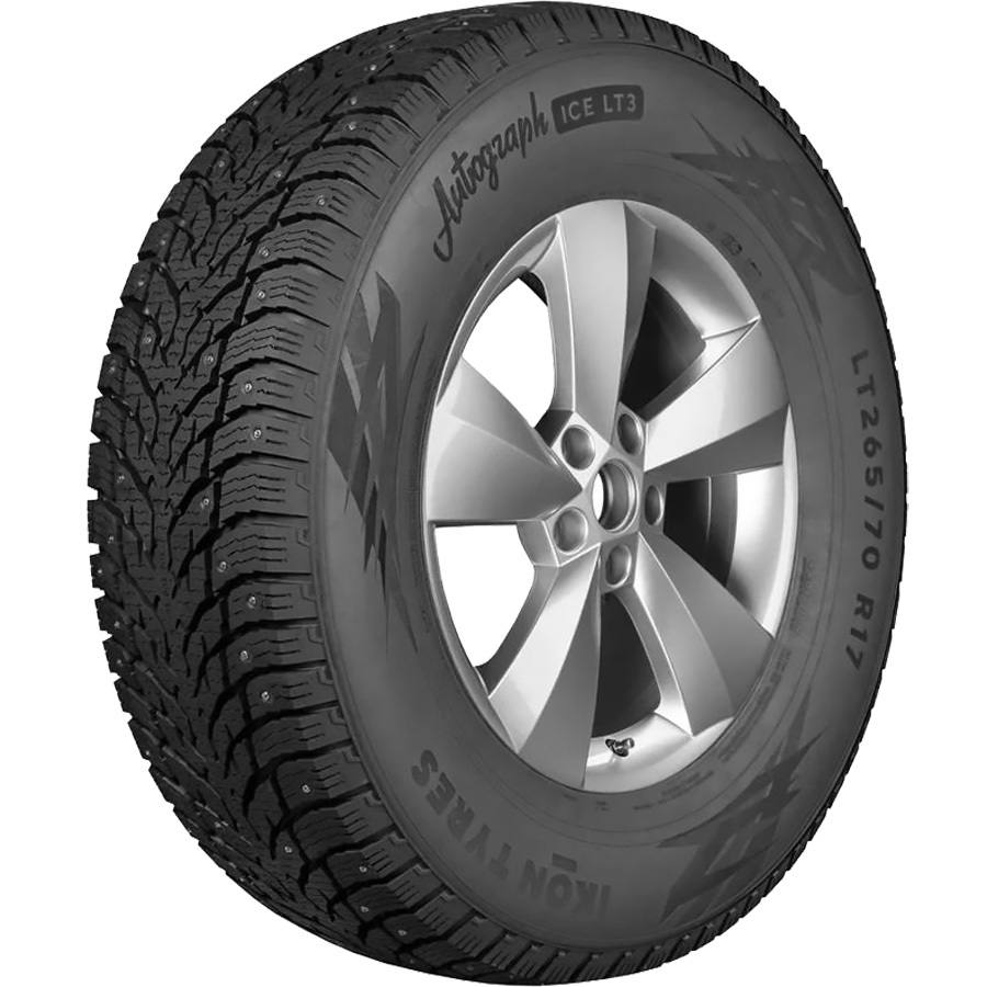 Autograph Ice LT3