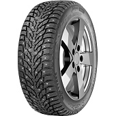225/65 R17 Ikon Tyres (Nokian Tyres) Autograph Ice 9 SUV 106T шип TL