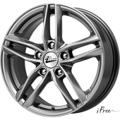 Диск ЛС 16*6.5 5*114.3 ЕТ40/66.1 iFree Moskva Хай вэй