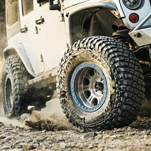 Грязевые шины Mud Terrain