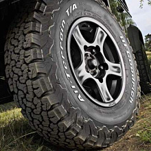 Вседорожные шины All Terrain