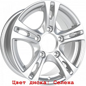 Диск ЛС 15*6.5 5*139.7 ЕТ40/98.5 СКАД Дюна Селена
