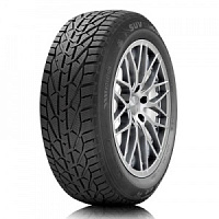 Winter SUV