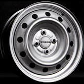 Диск 16*6.5 5*105 ЕТ39/56.6 Trebl 9247 Black